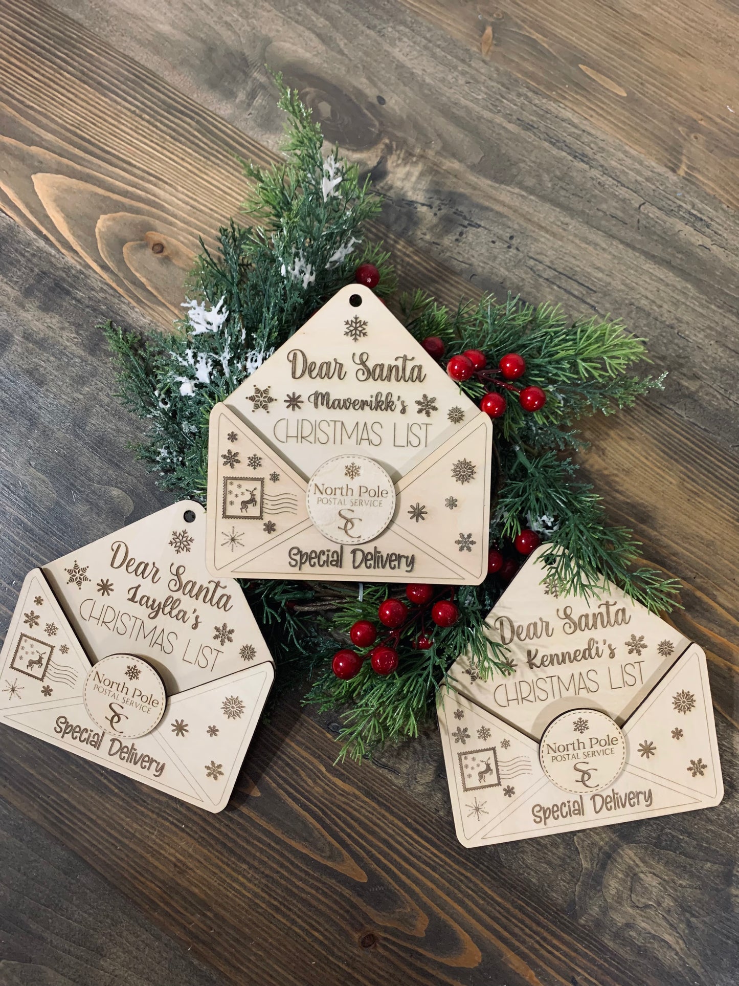 Letter to Santa