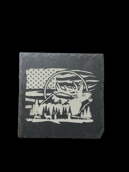 Hunting Coasters