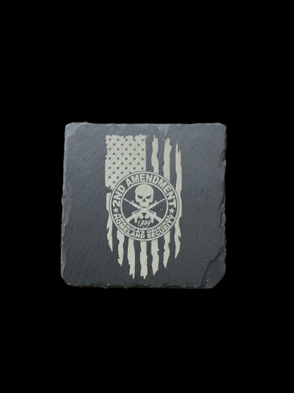 2nd Amendment Coasters