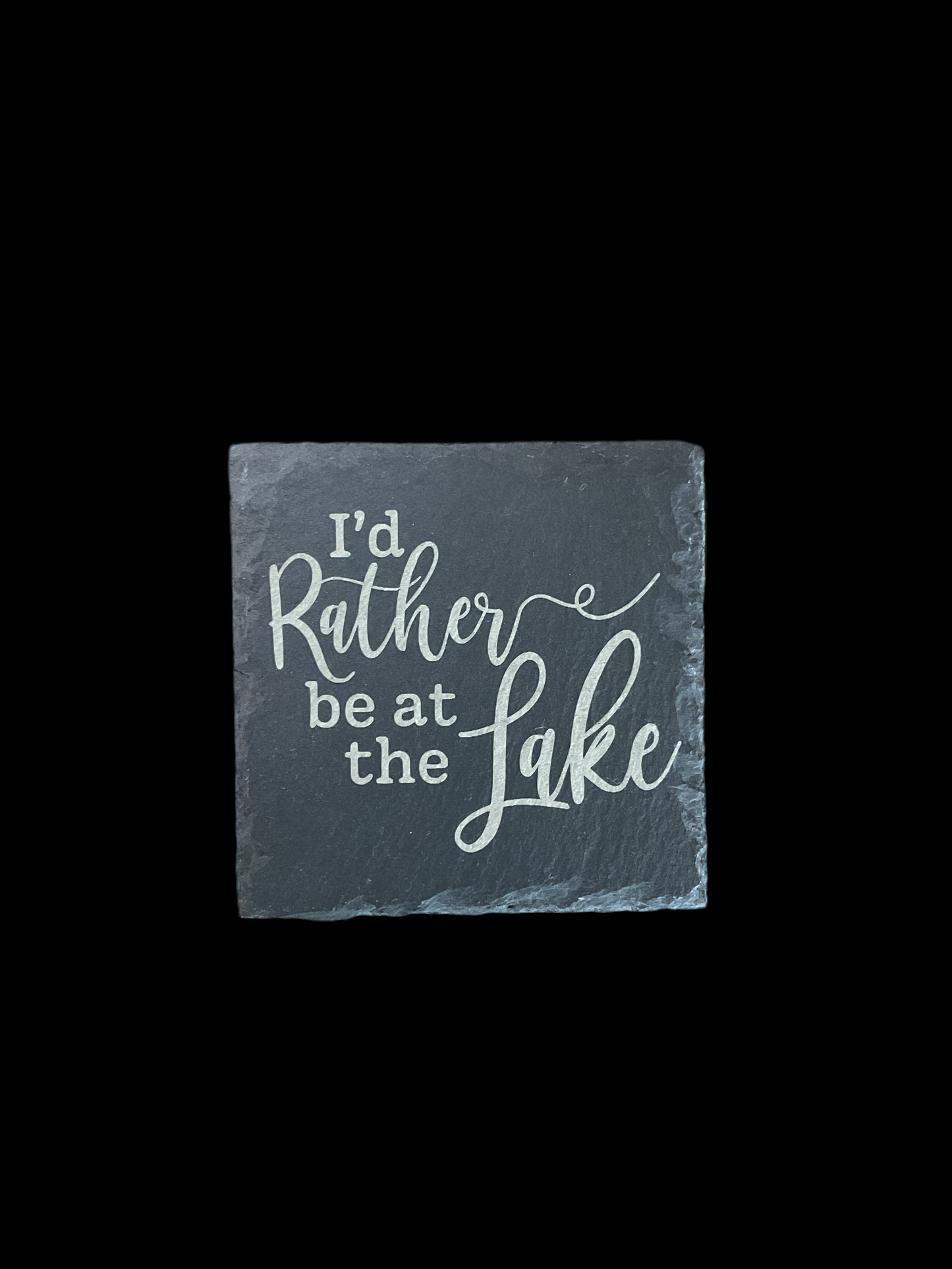 Lake Cabin Coasters
