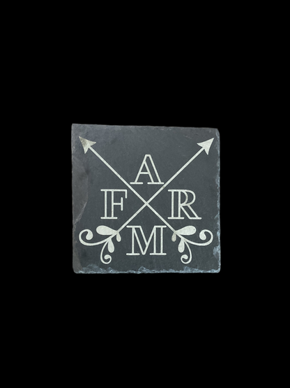 Farmhouse Coasters