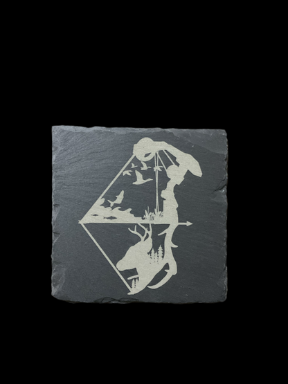 Hunting Coasters