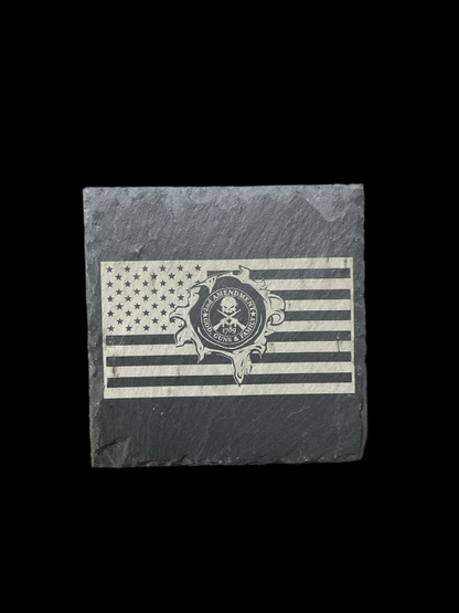 2nd Amendment Coasters