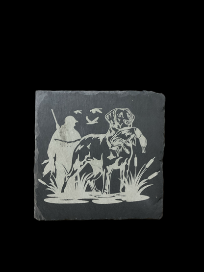 Hunting Coasters
