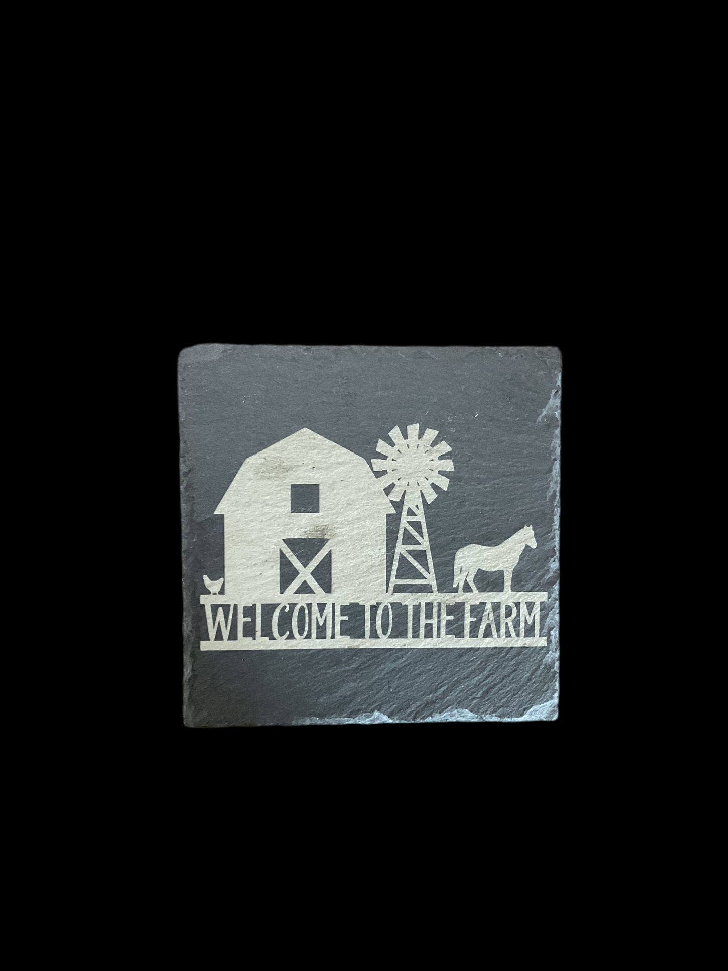 Farmhouse Coasters