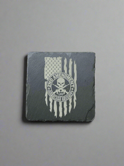 2nd Amendment Coasters