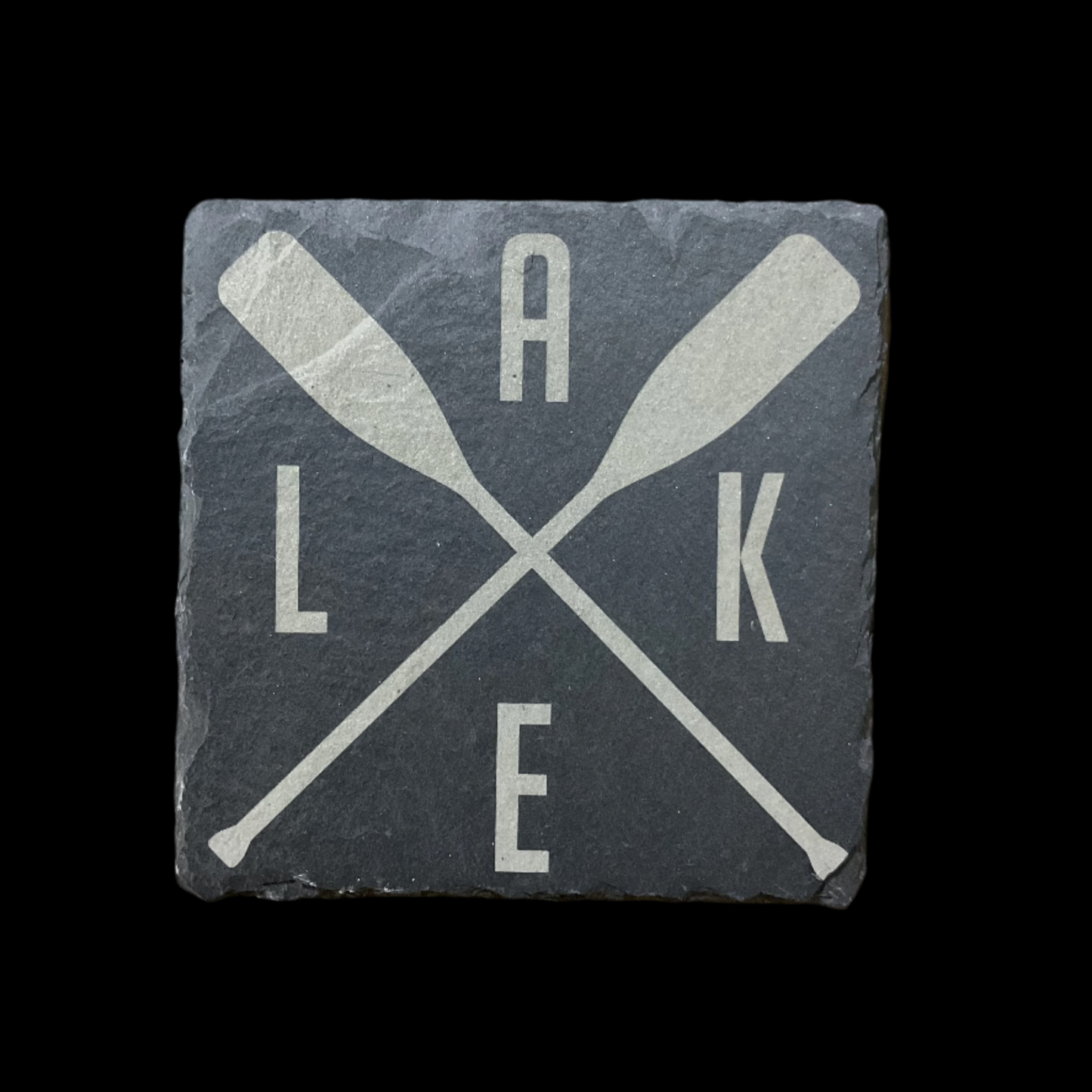 Lake Cabin Coasters