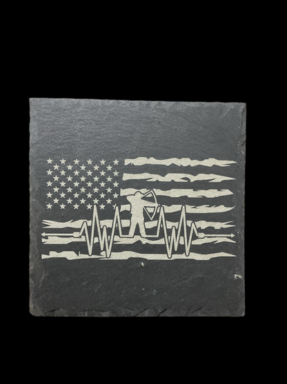 Hunting Coasters