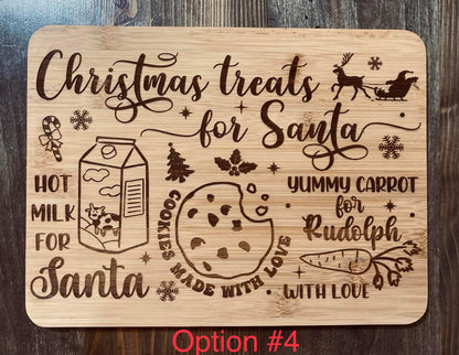 Santa Tray