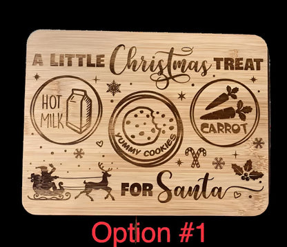 Santa Tray