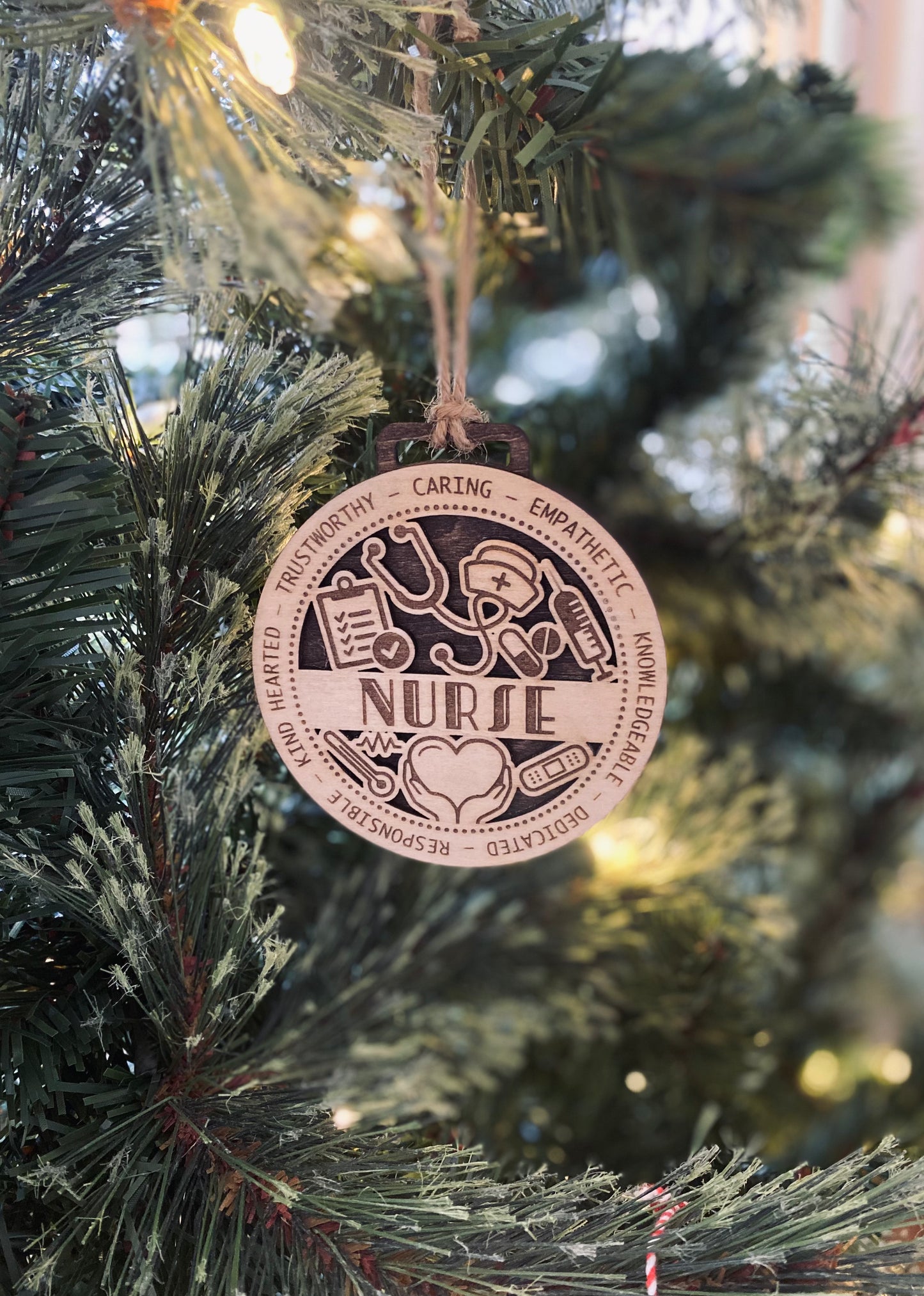 Occupation Ornament